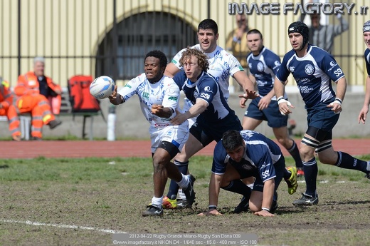 2012-04-22 Rugby Grande Milano-Rugby San Dona 009